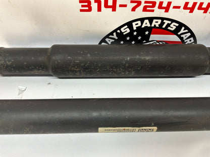 2014 Chevy Caprice PPV Drive Shaft Driveshaft Propeller Shaft OEM