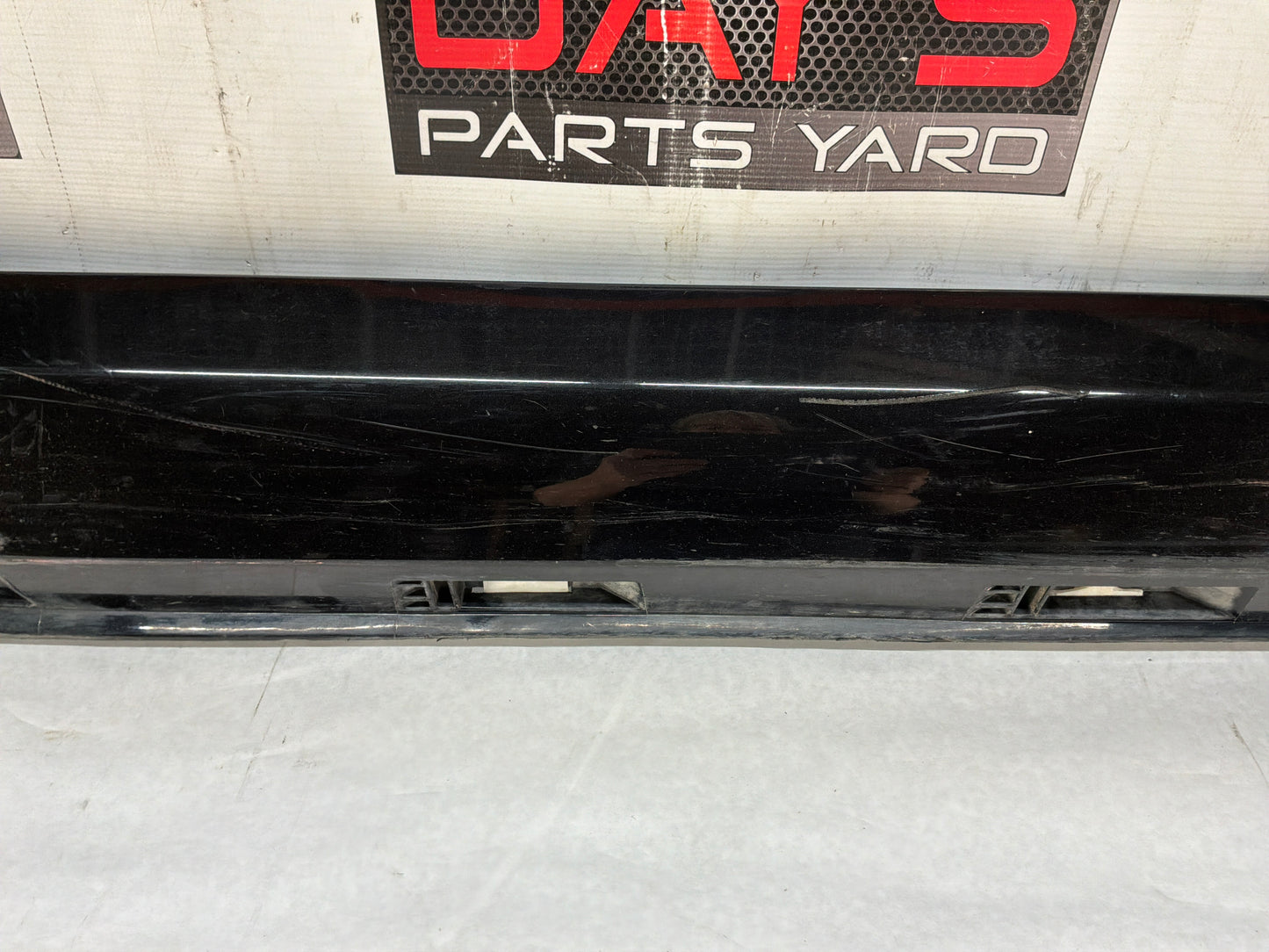 Rh rocker panel - Day's Parts Yard