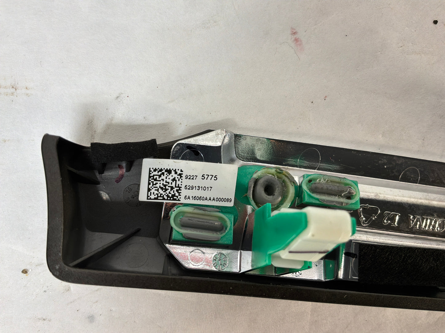 2017 Chevy SS Sedan 3pc Applique Dash Panel Plate Insert Trims OEM