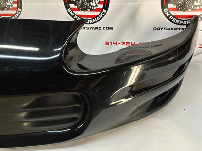 2002 Chevy Camaro Z28 Front Bumper Cover Fascia OEM