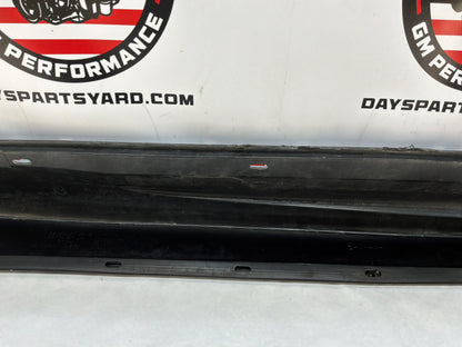 2005 Pontiac GTO LH Driver Rocker Molding Side Skirt Trim Panel OEM