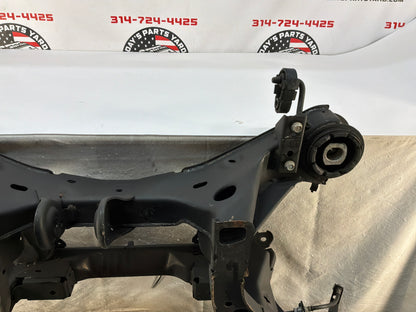 2014 Cadillac CTS-V Sedan Rear Suspension Subframe Cradle Bare OEM
