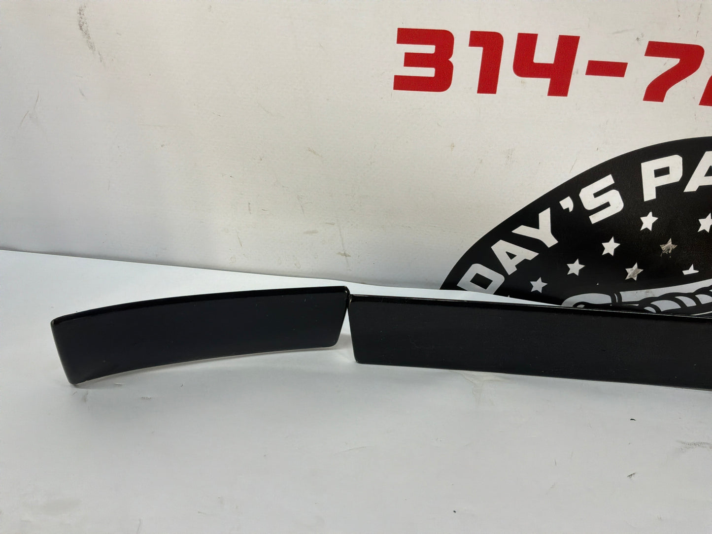 2013 Chevy Camaro ZL1 Carbon Flash Gloss Black Dash Trim Insert Molding Panel OEM