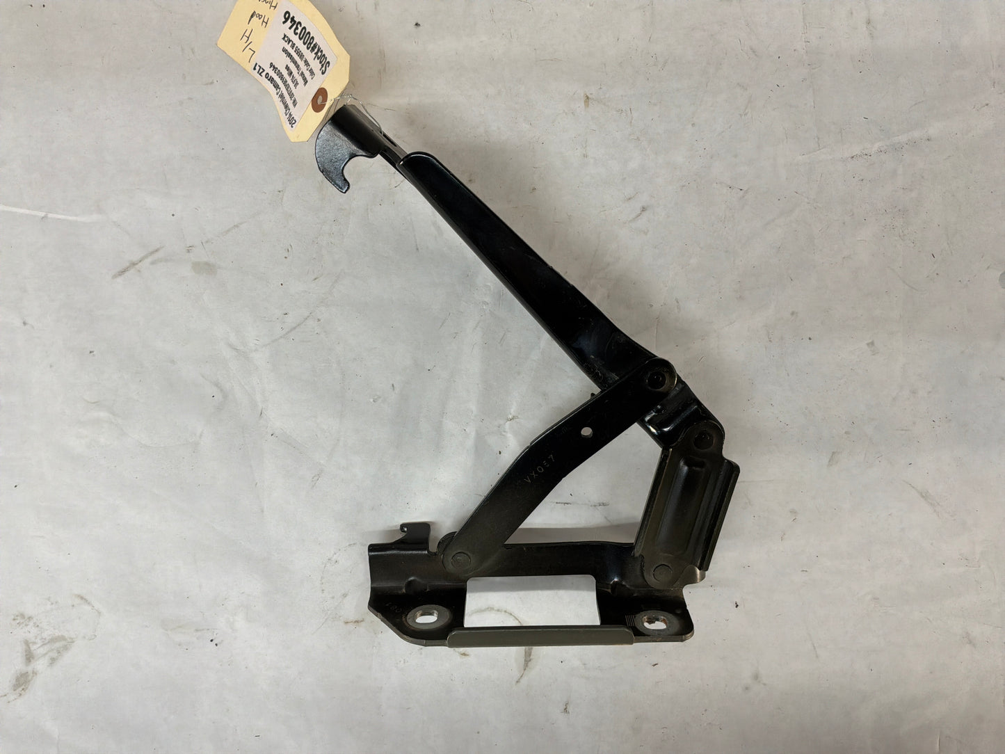 2014 Chevy Camaro ZL1 LH Driver Hood Hinge OEM