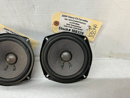 Rear speakers - Day's Parts Yard