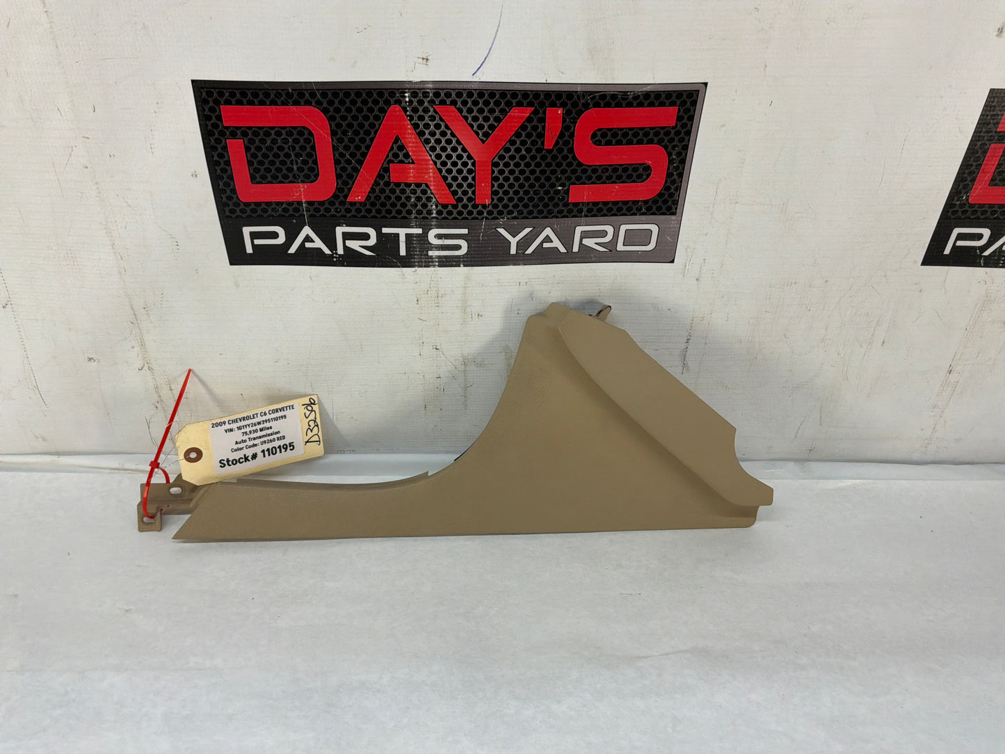 Trim - Day's Parts Yard