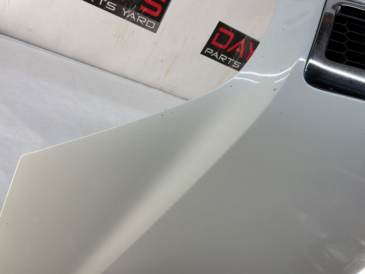 2016 Chevy Caprice PPV Complete Hood Assembly OEM