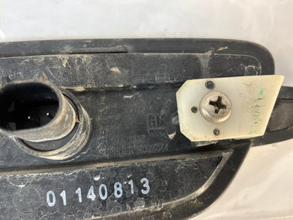 Lh fender marker - Day's Parts Yard