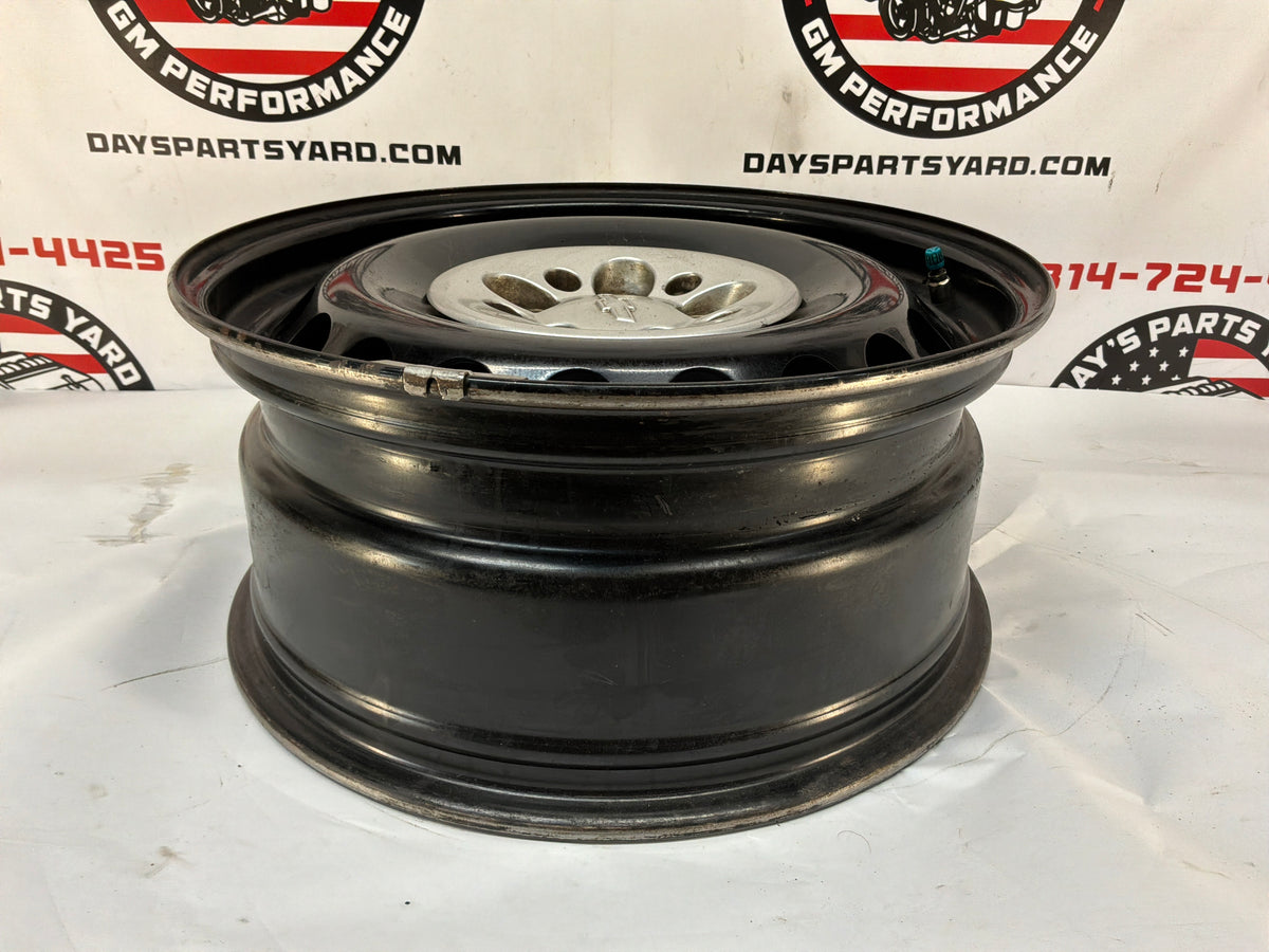 2016 Chevy Caprice PPV Factory OEM Steel Wheel 18X8 w/ Center Cap
