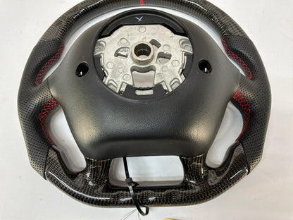 2002 Chevy C5 Corvette Steering Wheel Carbon Fiber OEM