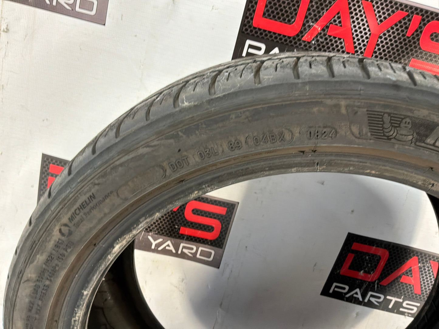 Tire - Day's Parts Yard