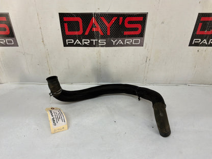 2011 Cadillac CTS-V Coupe Upper Radiator Coolant Hose Line Tube Pipe OEM