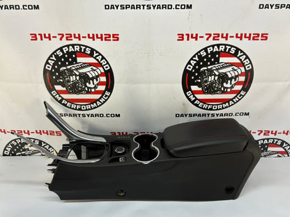 2016 Chevy SS Sedan Complete Center Console w/ Shifter OEM
