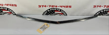 2009 Cadillac CTS-V Front Hood Trim Molding Chrome OEM