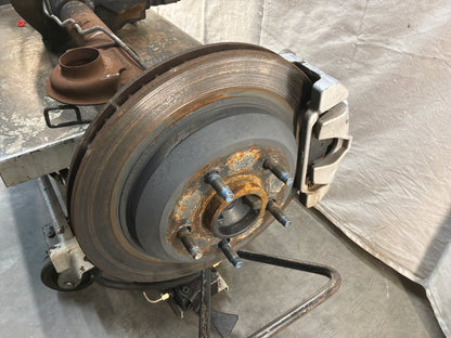 1999 Pontiac Trans Am WS6 Rear End Axle Differential OEM