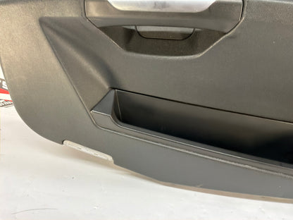 2006 Cadillac CTS-V LH Driver Front Interior Door Panel OEM