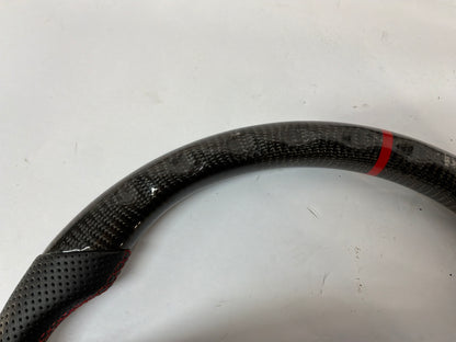 2002 Chevy C5 Corvette Steering Wheel Carbon Fiber OEM