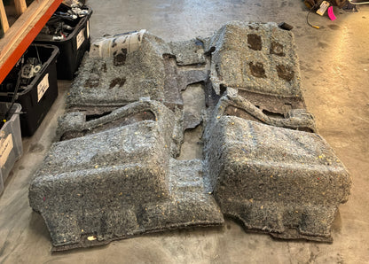 Complete carpet - Day's Parts Yard