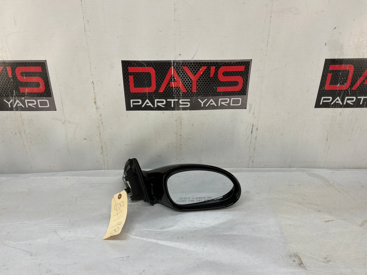 2004 Pontiac GTO RH Passenger Exterior Outside Mirror OEM