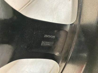 2023 Chevy Camaro SS Factory OEM Rear 20x8.5 Wheel