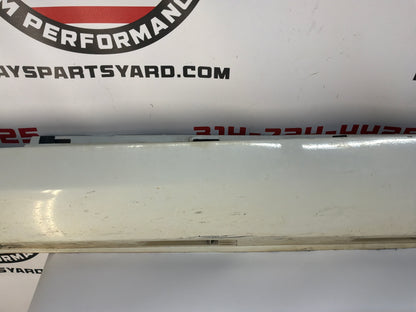2014 Chevy Caprice PPV LH Driver Rocker Molding Side Skirt Panel Trim OEM