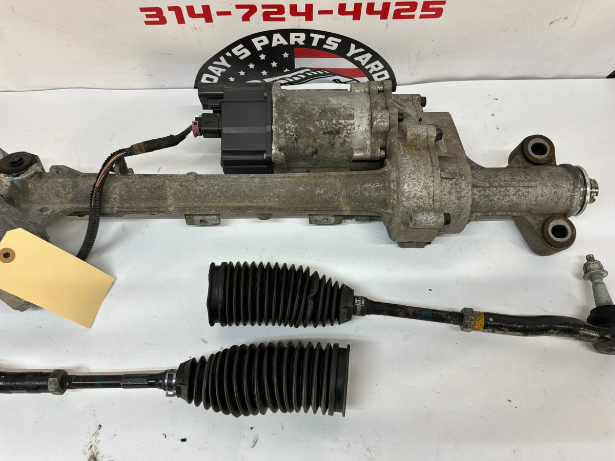 2014 Chevy Caprice PPV Rack n pinion