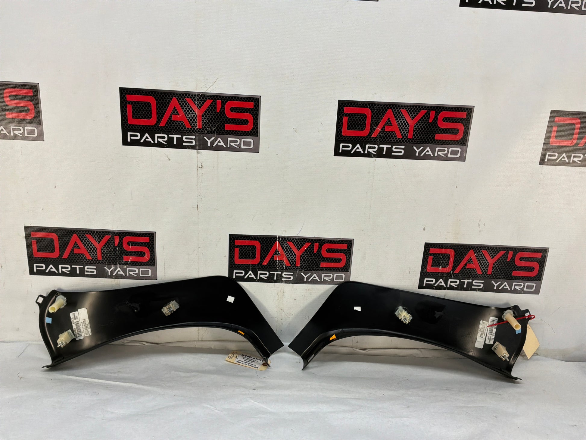 B pillar - Day's Parts Yard