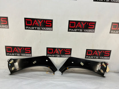 B pillar - Day's Parts Yard