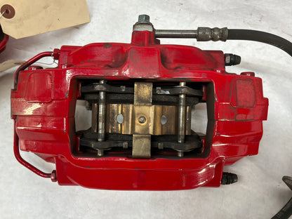 2013 Chevy Camaro 1LE Brembo Brake Calipers & Rotors Front and Rear OEM