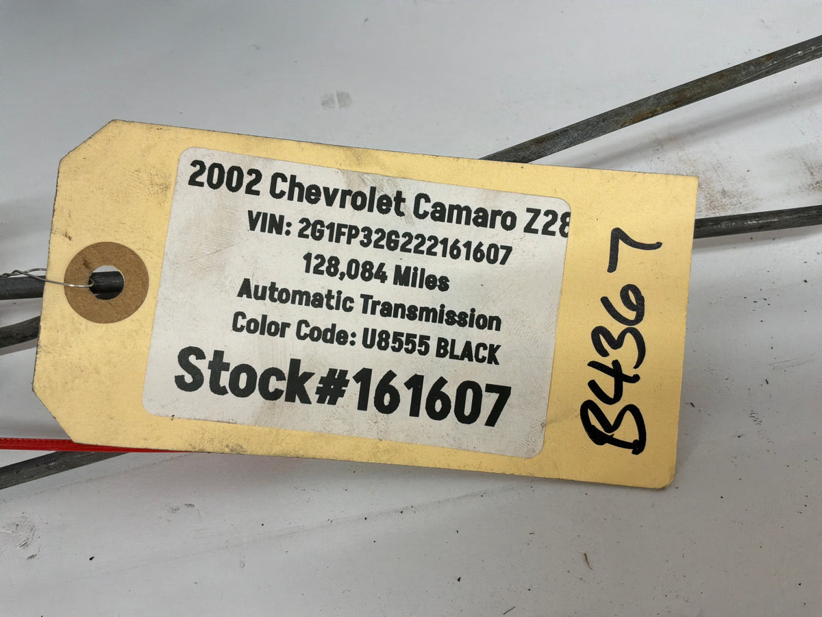 2002 Chevy Camaro Z28 RH Passenger Door Lock Actuator OEM