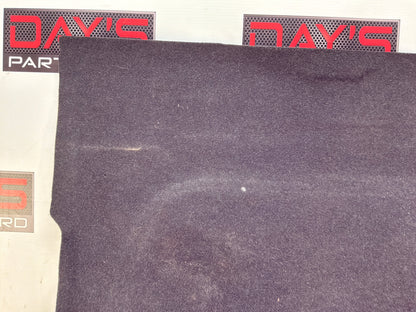 Trunk liner - Day's Parts Yard