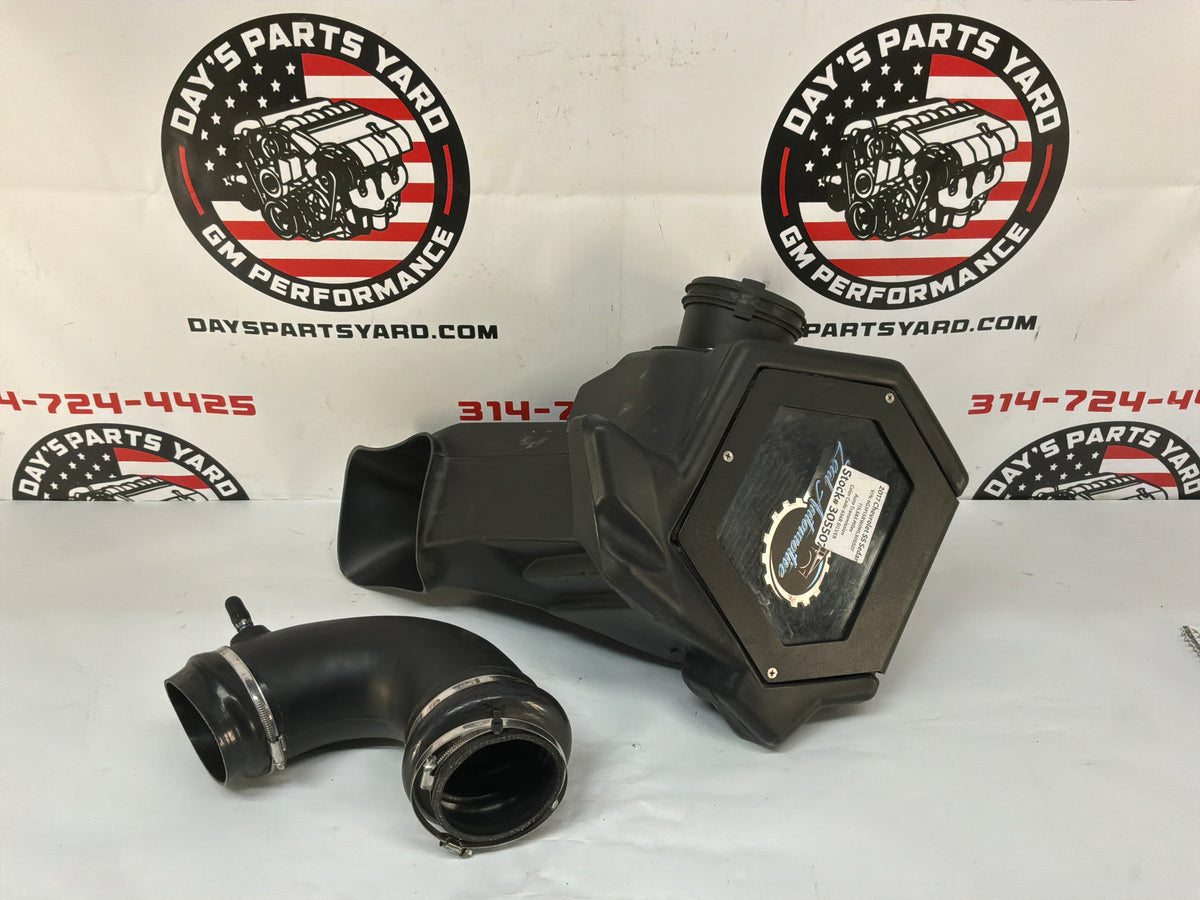 2017 Chevy SS Sedan ROTO-FAB Cold Air Intake Box CAI
