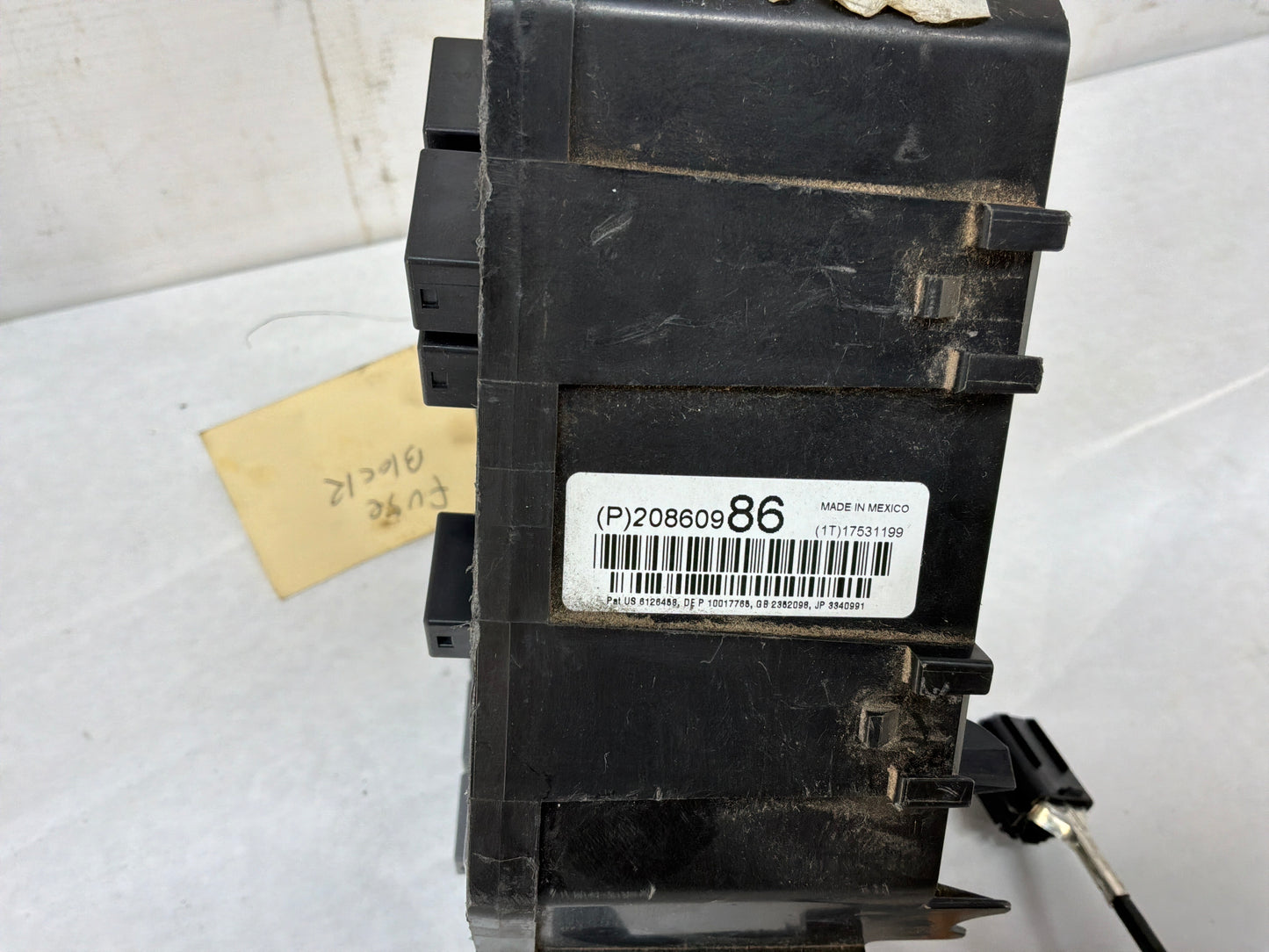 Fuse - Day's Parts Yard