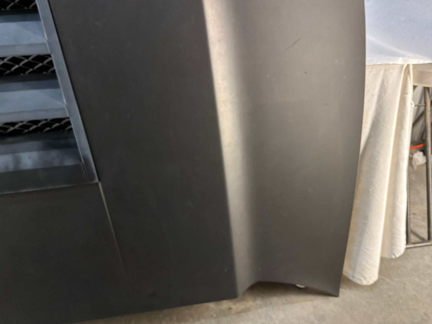 2015 Chevrolet Camaro SS 1LE Hood w/ Scoop Vent Insert Black OEM