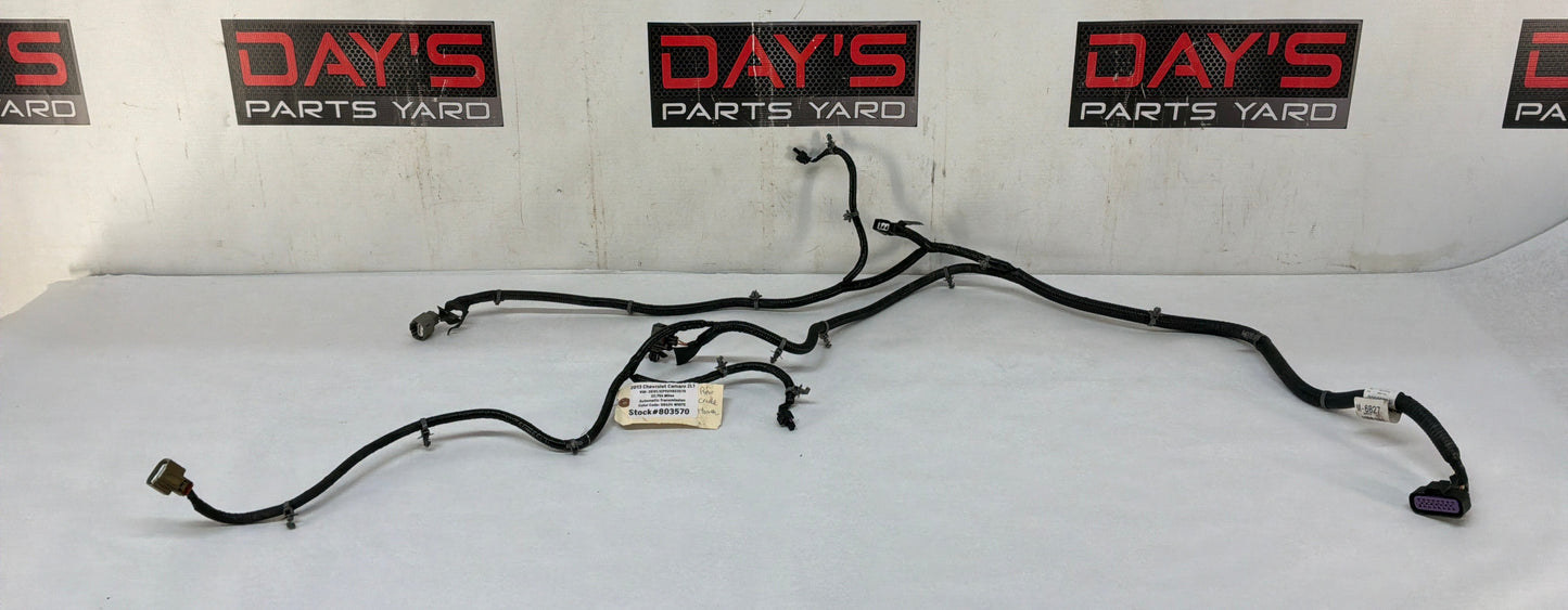 Rear cradle harness - Day's Parts Yard