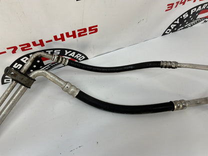 2014 Chevy SS Sedan AC A/C Air Conditioner Compressor Manifold Hose Line Tube OEM