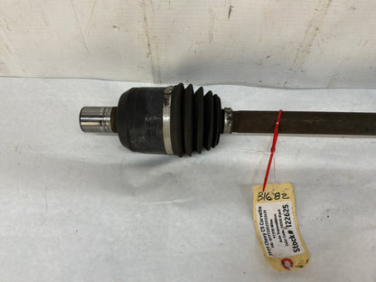 1999 Chevy C5 Corvette RH Passenger Rear CV Axle Half Shaft OEM