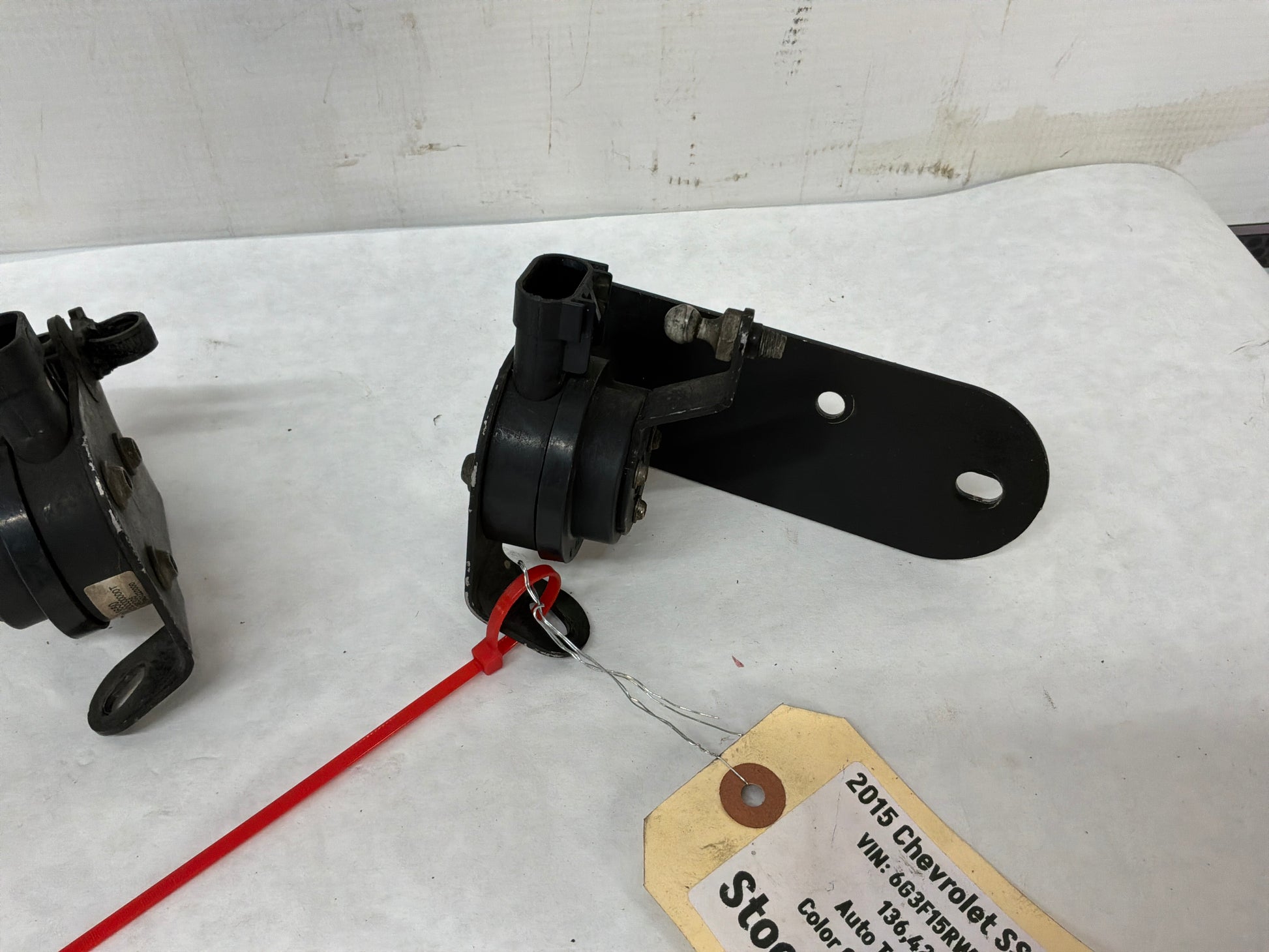 Sensors - Day's Parts Yard