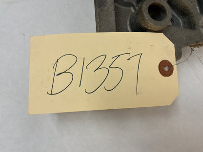 2015 Chevy SS Sedan 6L80E Automatic Transmission Cross Member Crossmember OEM