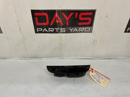 2015 Chevy SS Sedan RH Passenger Rear Window Switch Control Bezel OEM
