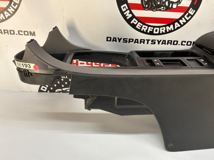 2006 Pontiac GTO Center Console Armrest OEM