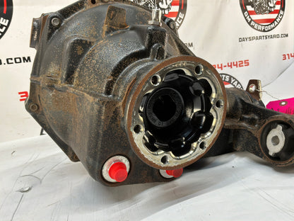2021 Chevy Camaro SS Rearend Rear End Differential Carrier 2.77 LSD w/ Cooler OEM
