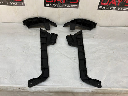 Bumper brackets - Day's Parts Yard