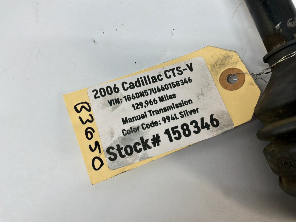 2006 Cadillac CTS-V Steering Intermediate Shaft End Piece OEM