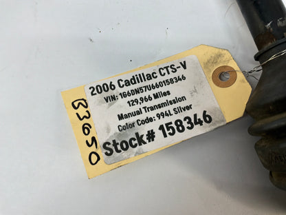 2006 Cadillac CTS-V Steering Intermediate Shaft End Piece OEM