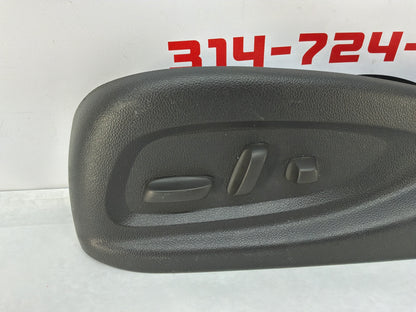 2017 Chevy SS Sedan RH Passenger Seat Adjustment Control Switch Outer Finish Cover Panel OEM