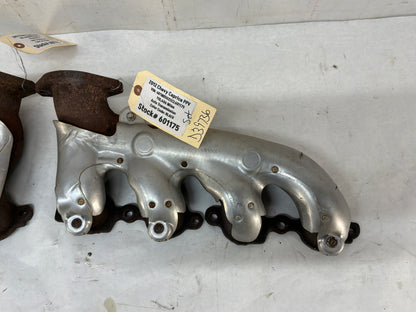 Exhaust manifold - Day's Parts Yard