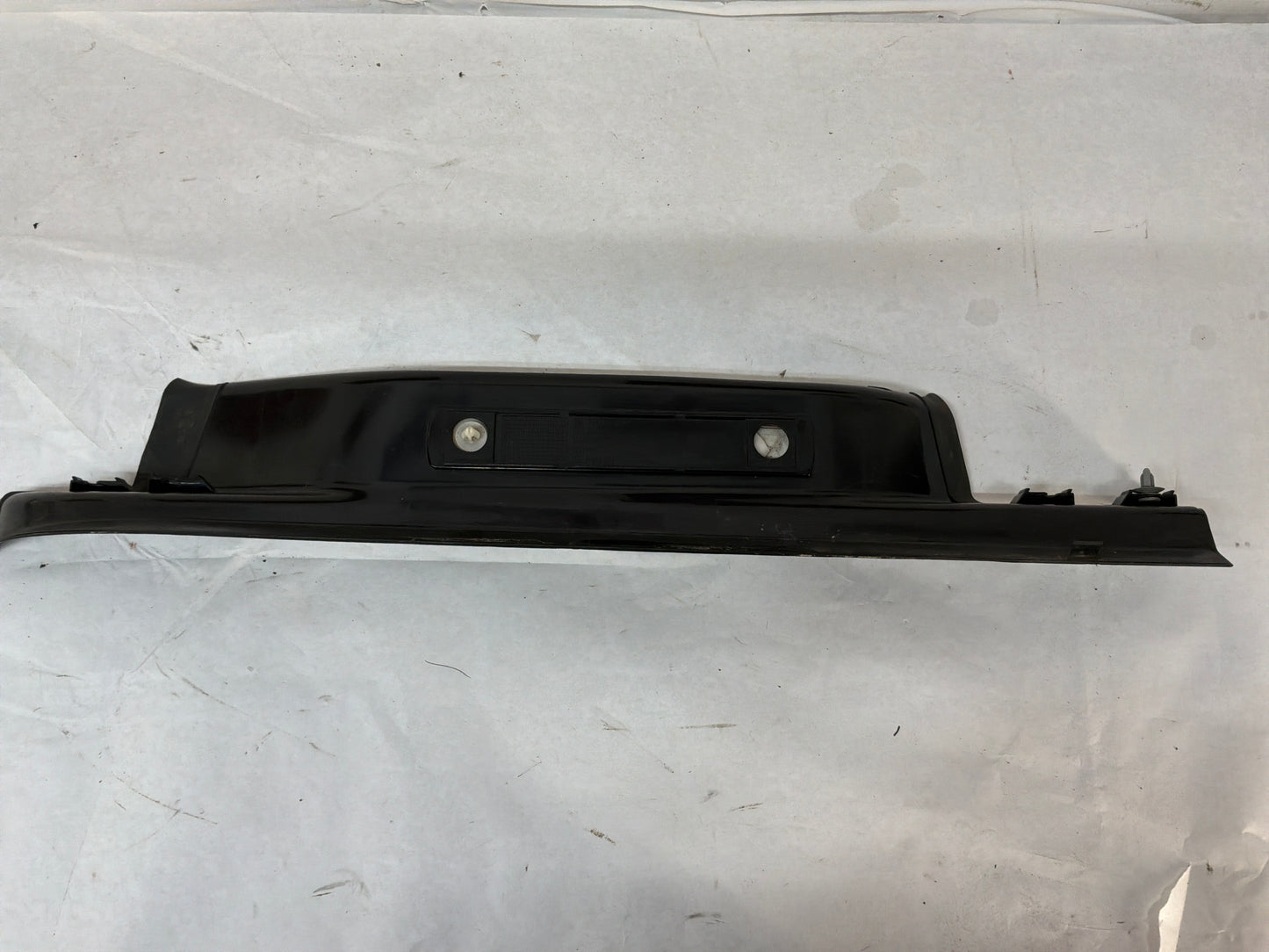 2008 Pontiac G8 GT LH Driver Rear Door Sill Kick Panel Scuff Plate OEM