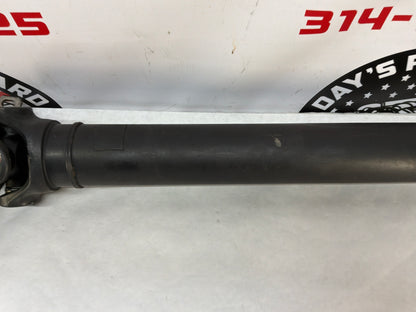 2015 Chevy Camaro SS 1LE Driveshaft Drive Propeller Shaft Line OEM