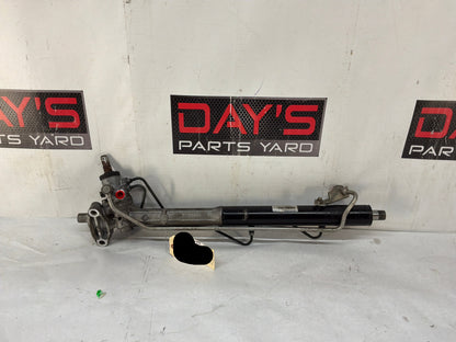 Rack and pinion - Day's Parts Yard